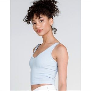 Free People Solid Rib Brami